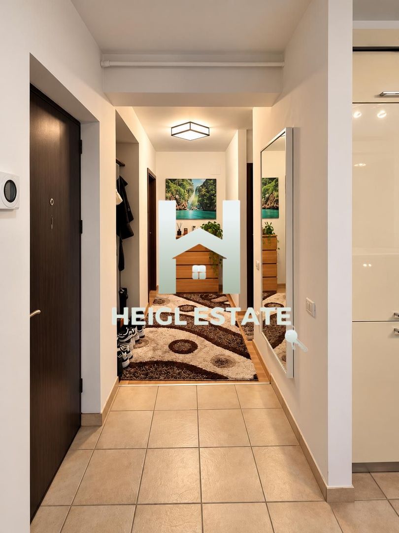 Apartament cu 4 camere , 88 mp utili, 33 mp terasa, Giroc - Poză 4