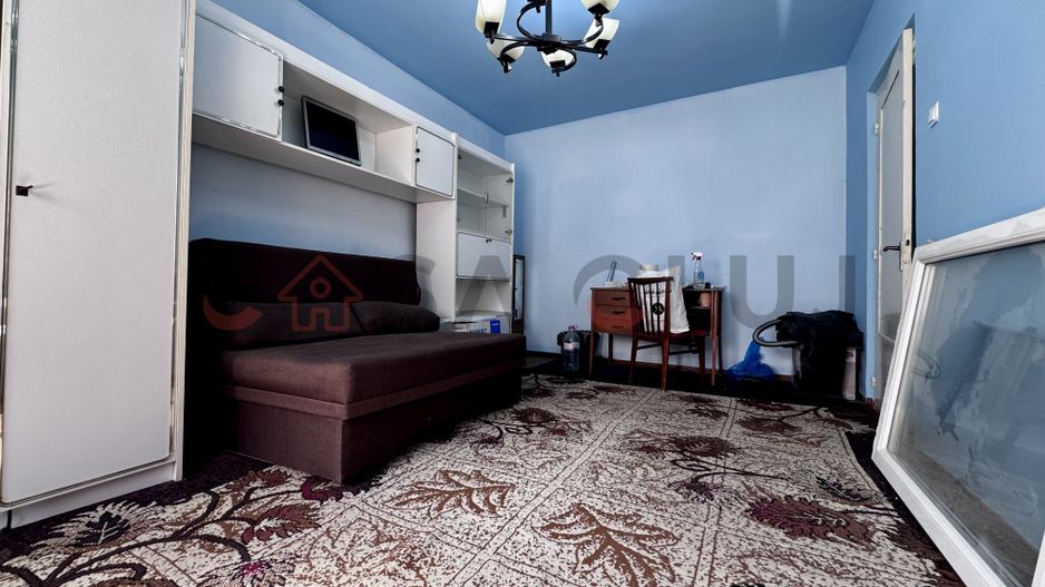 Garsonieră 26 mp, zona La Terenuri Mănăștur! - Poză 1