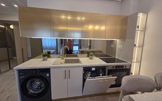 Studio spațios | Ivory Residence Pipera | 40.7 mp | Etaj 2 - Poză 6