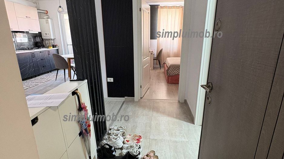 2 Camere Mobilat Utilat Metrou Nicolae Teclu - Poză 1