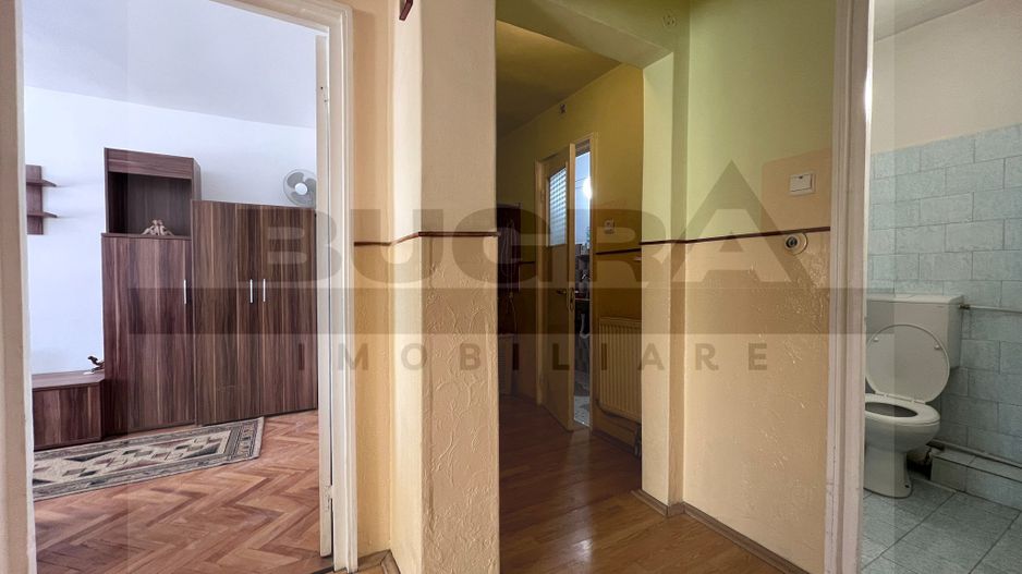 Apartament de 4 camere, 87mp, etaj intermediar, zona McDonalds - Poză 10