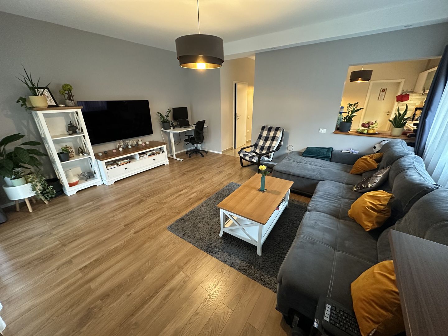 Duplex cu 5 camere de vanzare  în zona Aradului - Poză 9