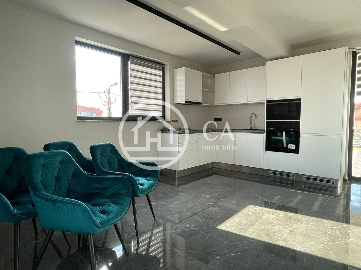 Apartament cu 2 camere de inchiriat in cartierul Grigorescu  Oradea - Poză 2