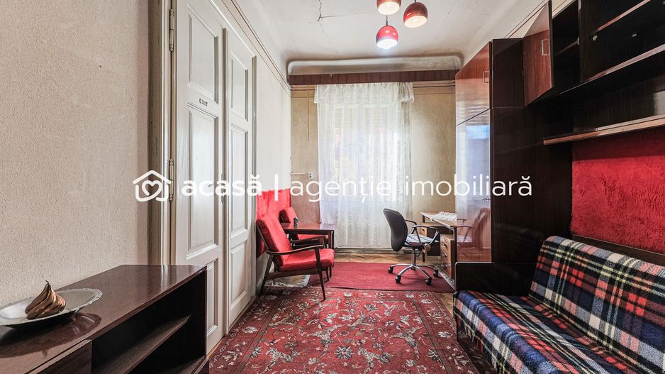 REZERVAT! 4 camere - 130 mp utili / ultracentral / etaj 1 - Poză 14