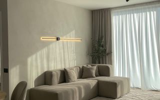 Apartament cu 2 camere ultrafinisat in centrul orasului - Poză 3