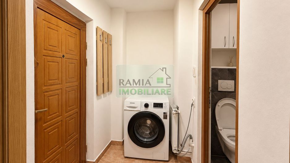 Garsonieră , balcon și beci – mobilată și utilată - Poză 6