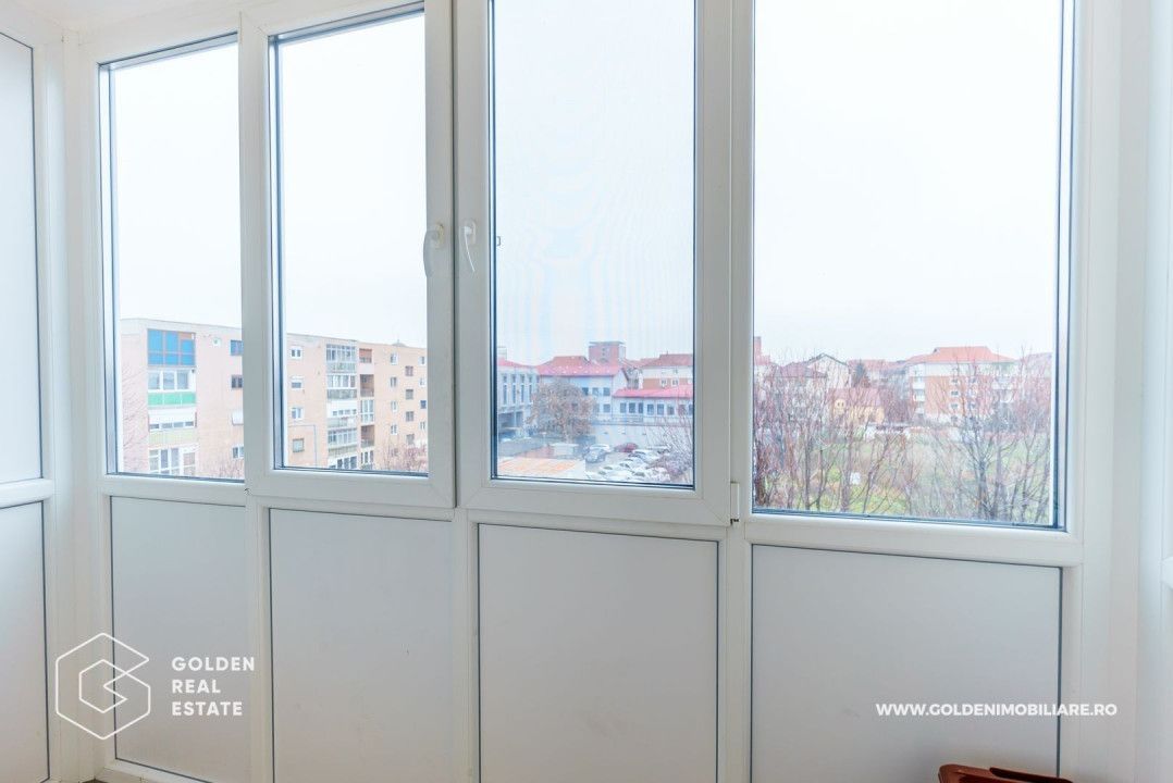 Garsoniera cu balcon, etaj 3, Malul Muresului - Poză 6