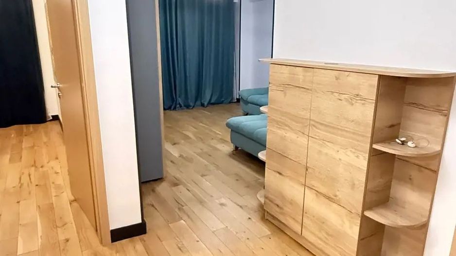 Apartament lux 3 camere,  Aviației Apartments, mobilat premium, parcare & terasă - Poză 6