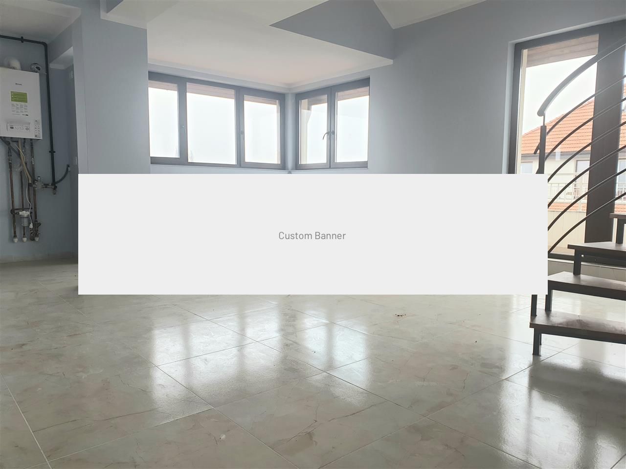 Apartament cu 2 camere scara interioara zona Buziasului comision 0% - Poză 2