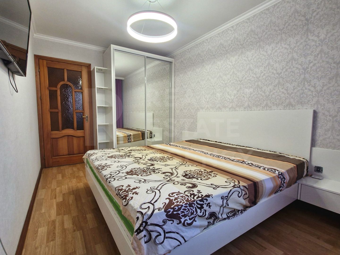 Chirie, apartament, 2 camere, str. Calea Orheiului, Rîșcani - Poză 1