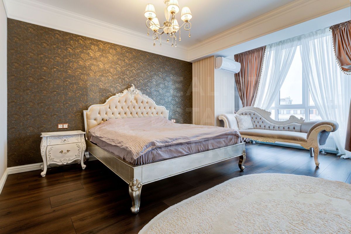Chirie, Penthouse, 220 mp, str.  Alba Iulia, Buiucani - Poză 7
