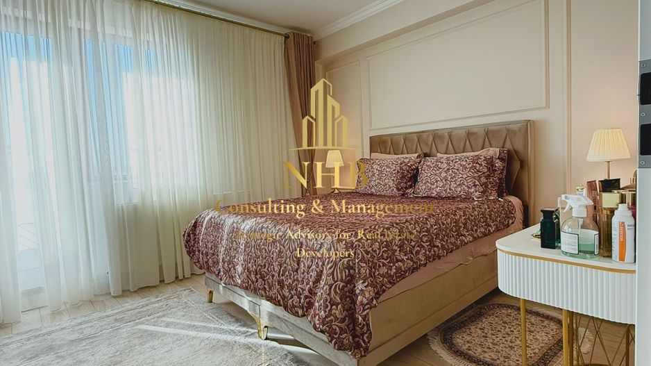 Apartament 3 camere, an 2022, centrala - Sos Chitilei - Bucurestii Noi - Poză 17