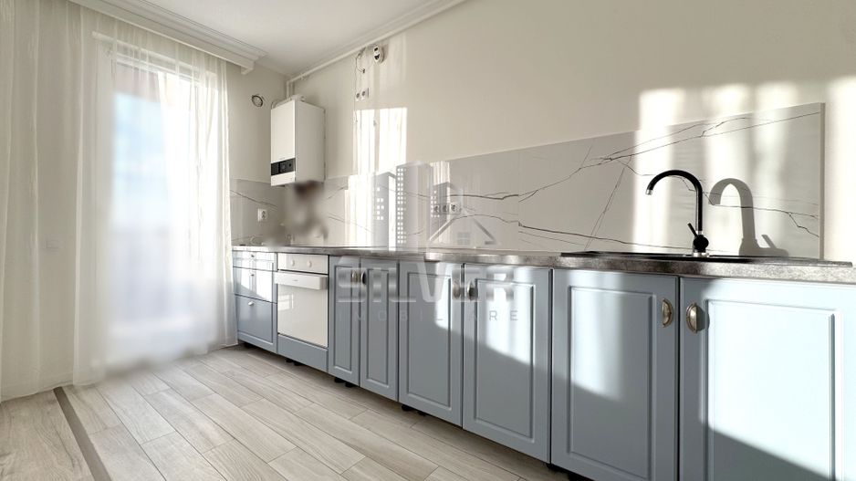 Apartament cu 4 camere /85.5mp/zona Sub Cetate. - Poză 15