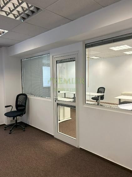 SPATIU DE BIROURI | 195 MP | AVIATORILOR | HERASTRAU | MOBILAT SI UTILAT | - Poză 5