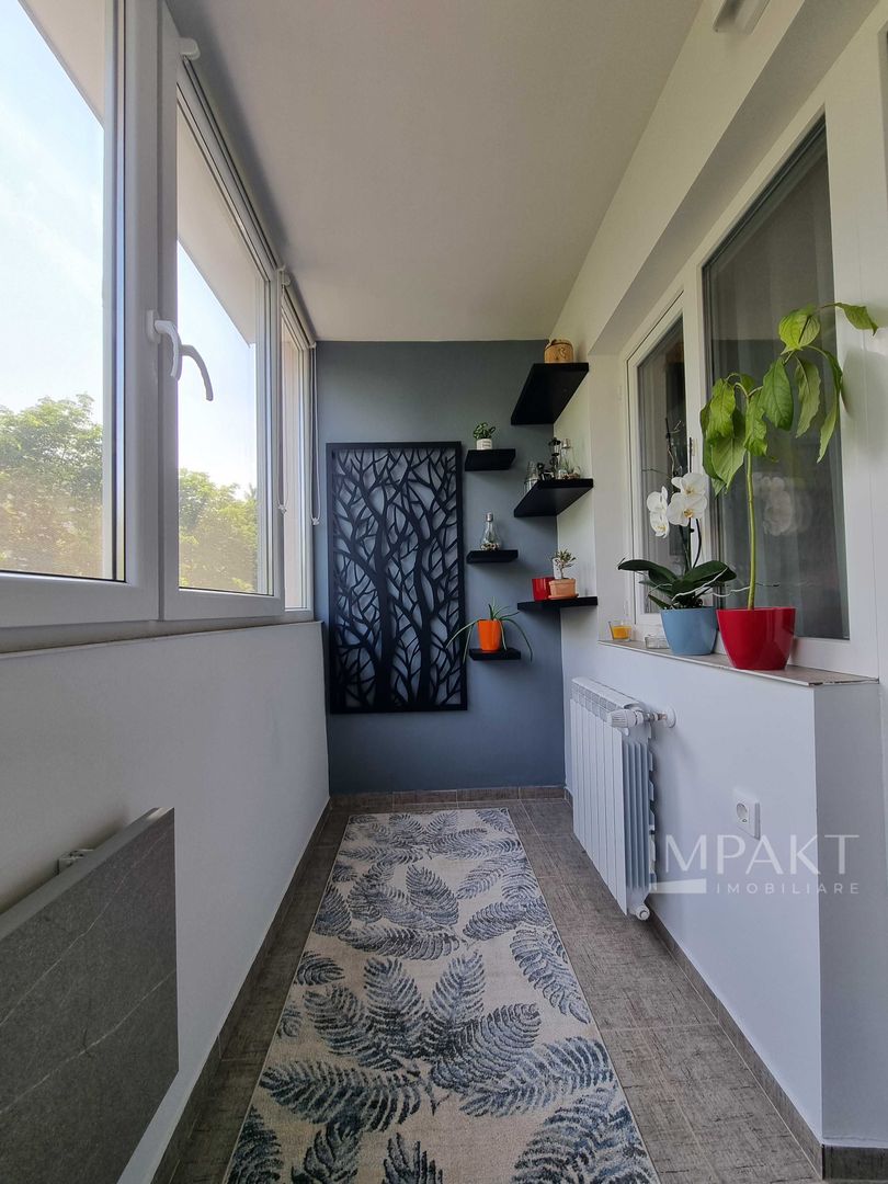Apartament 4 camere,  ideal pentru familie - La Terenuri, Manastur! - Poză 8