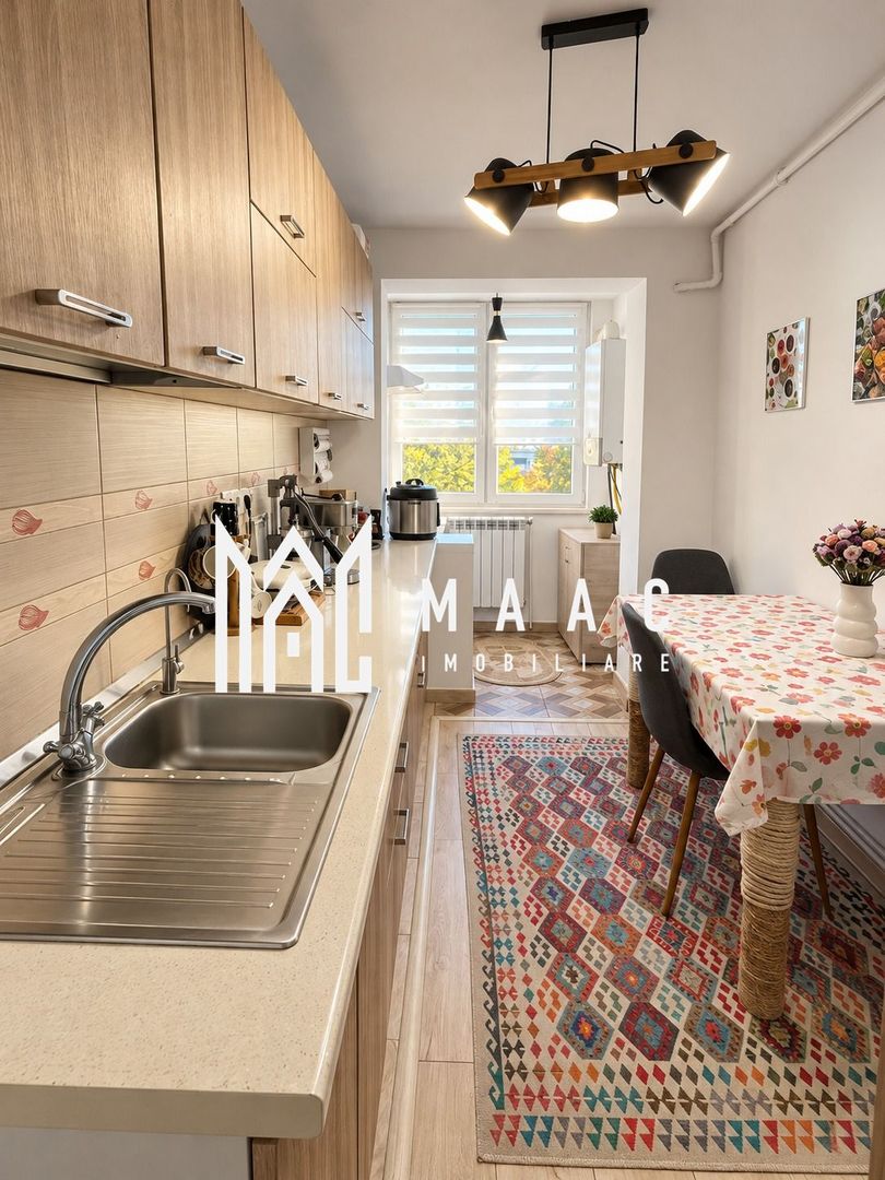 Apartament de vânzare Sibiu | Calea Dumbrăvii | 2 camere - Poză 5
