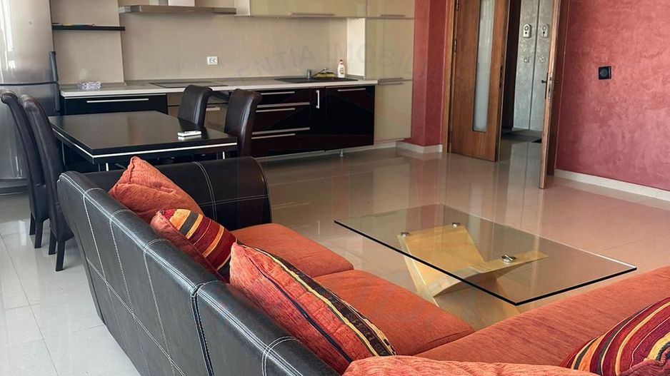 📍De închiriat apartament 2 camere, Complex Rezidential, 500 Euro/luna - Poză 2