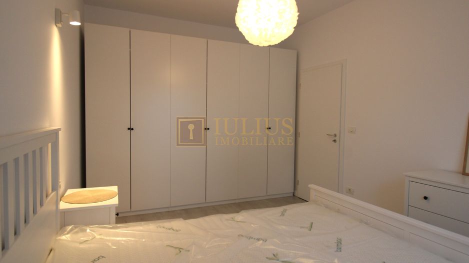 2 camere + curte + parcare, centrala proprie, Lipovei - Poză 19
