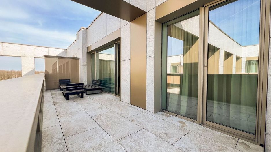 Chirie I Penthouse 4 camere I Iancu Nicolae I Bloc Luxury I 2 Parcari - Poză 18