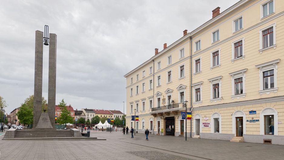 [ Ocazie rară ] Apartament maiestuos, Bd. Eroilor, etaj 1 - Poză 23