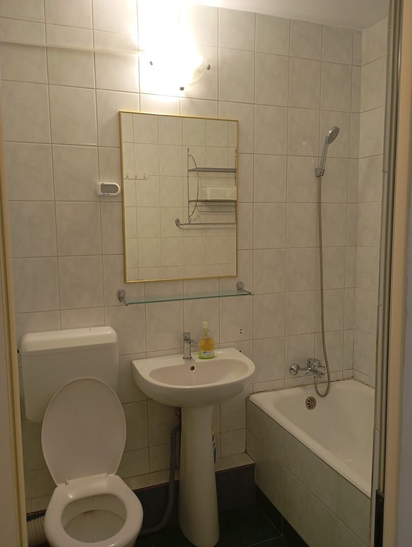 GARS. PIATA UNIRII, BUCATARIE INCHISA, MODERN, METROU 8 MINUTE - Poză 8