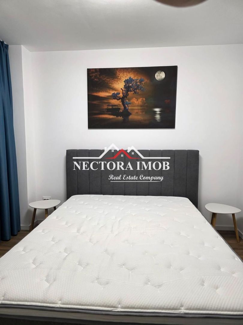 NECTORA IMOB-Apartament 2 camere,Zona Nufarul Lotus Mall, 65 mp,Utilat - Poză 15