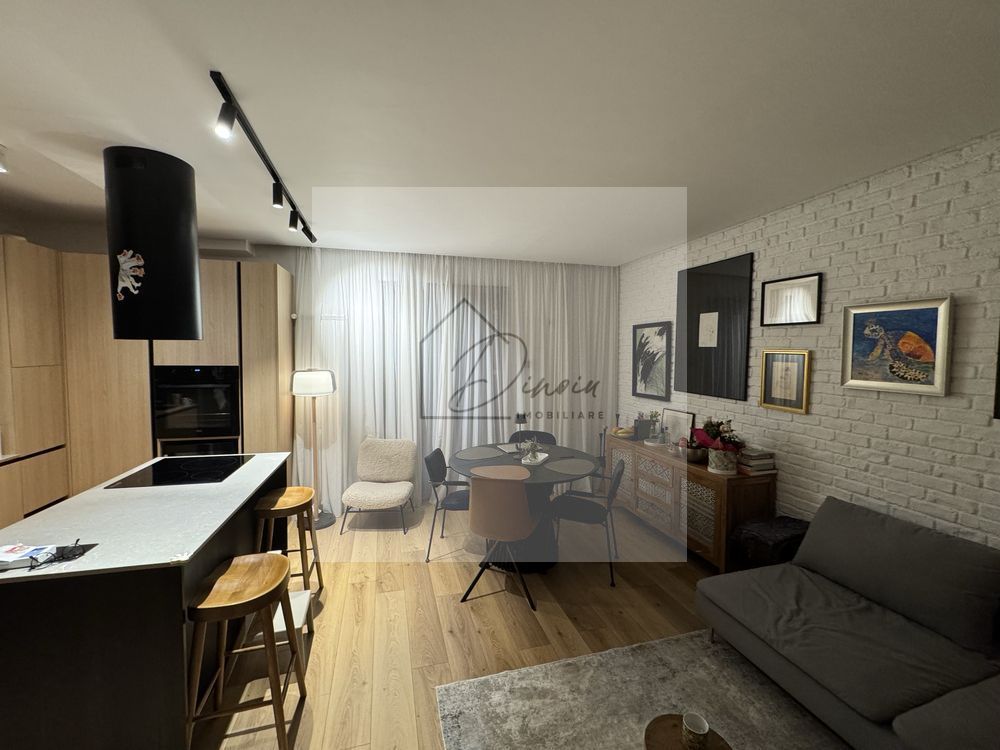 Vila 4 camere Aviatiei I curte 100mp I Villa 4 rooms Aviatiei yard - Poză 2