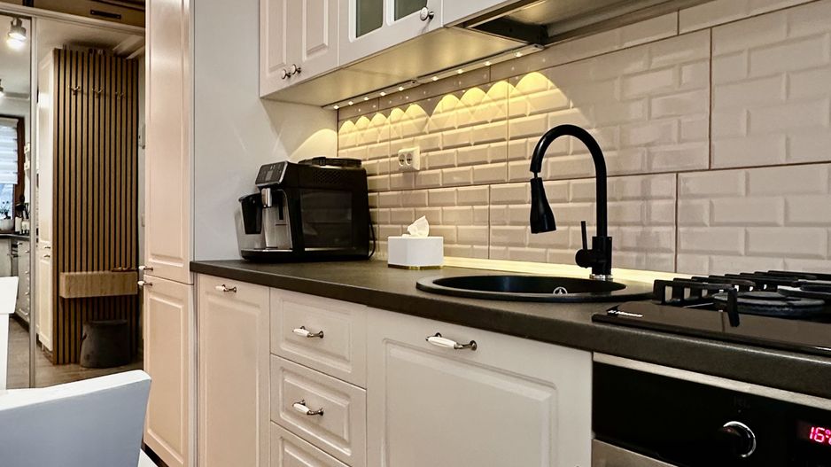 Apartament bloc 2013, Doamna Ghica, mobilat complet, centrala proprie. - Poză 9