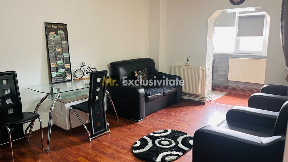 Confort inteligent! Apartament transformat in 3 camere, zona 1 Mai - Poză 2