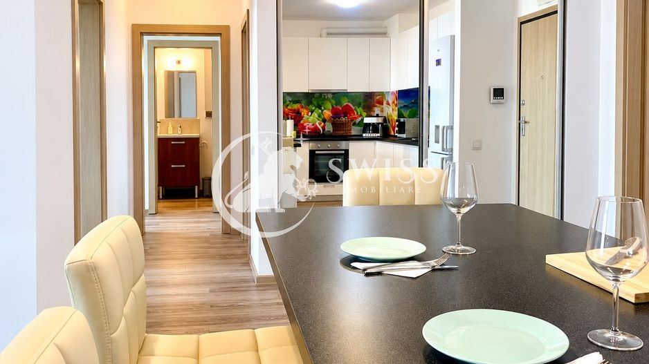 Apartament 3 camere | 2 bai | 75mp | Platinia | UMF - USAMV - Poză 4