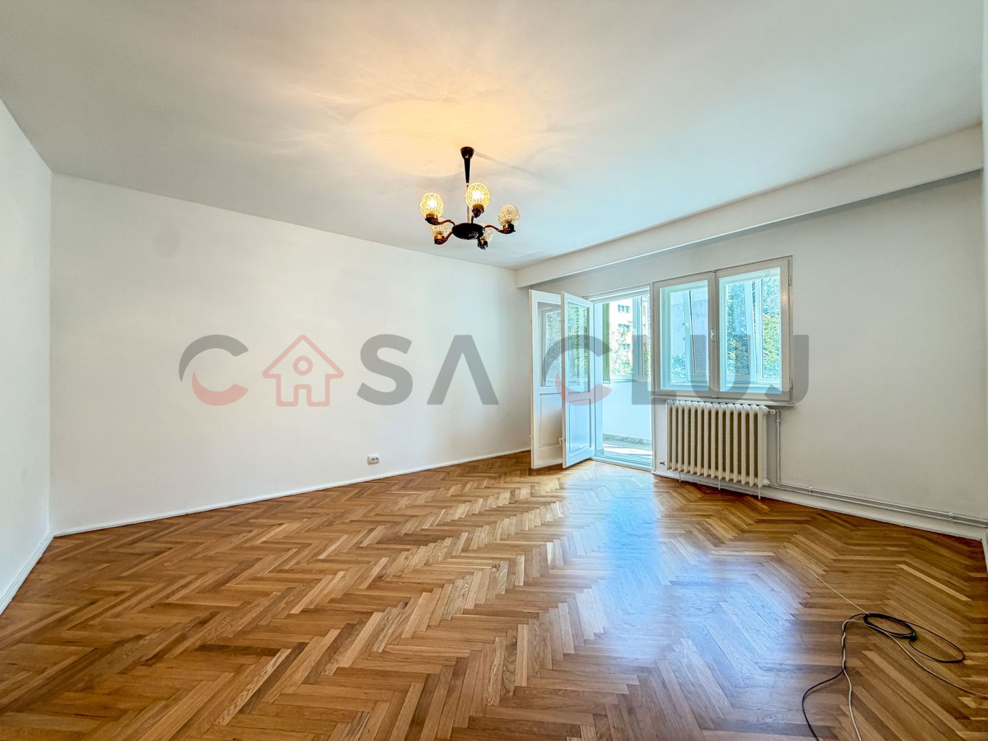3 camere decomandate, etajul 1/4 Ciortea, Grigorescu! - Poză 1