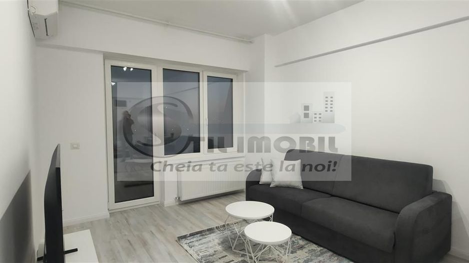 1 CAM CENTRU PRIMA INCHIRIERE UNIREA TOWERS DECOMANDAT - Poză 4