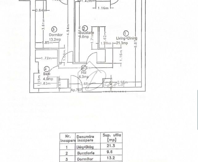 2 camere First Estates Pipera I Plaza Pipera Rond OMV I COM 0% - Poză 3