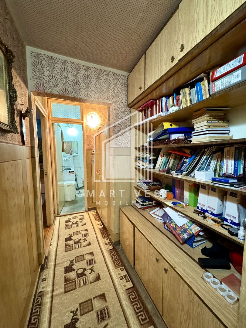 Apartament 4 camere | Etaj 1 | 80 mp utili | Zona Micro 16 - Poză 22