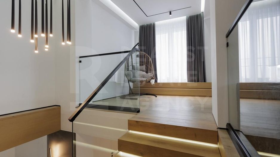 Vânzare, penthouse, 4 camere, bulevardul Decebal, Botanica - Poză 39