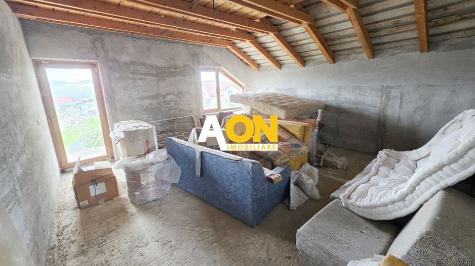 Casa semifinisata, 5 camere, 571 mp teren, Micesti - Poză 15