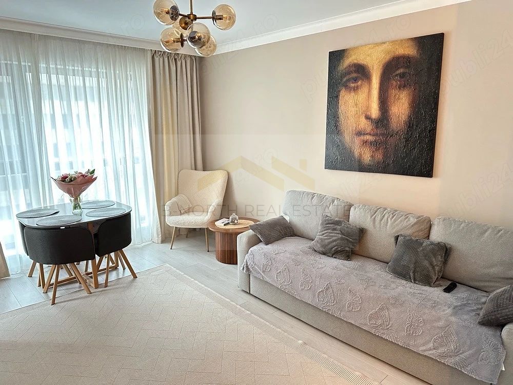 Apartament 2 camere de închiriat | Onix Park Pipera | Parcare subterană inclusă - Poză 4