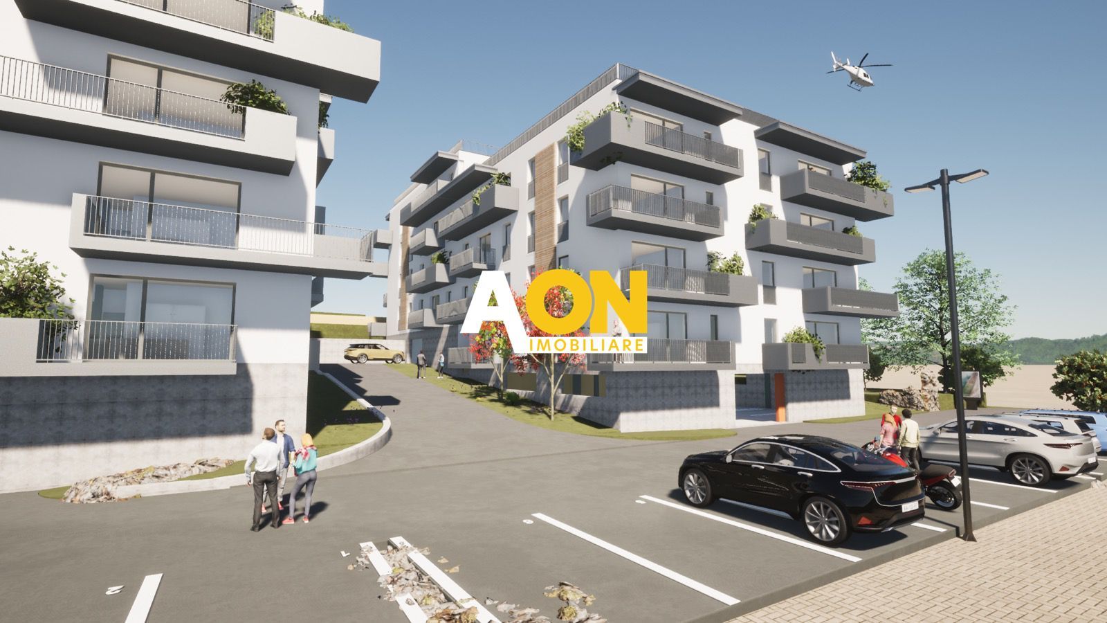 Apartament 2 Camere, 51 mp, Zona Cetate - Poză 2