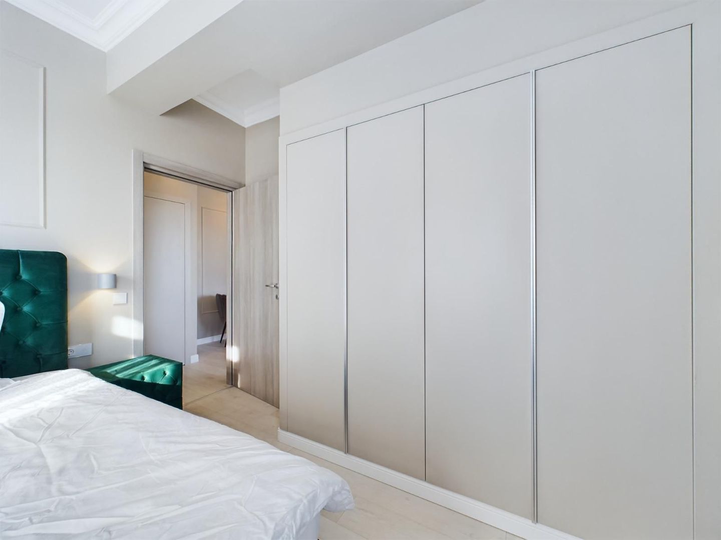 AP. 2 CAMERE PARK RESIDENCE, CAT-FRIENDLY, PARCARE, MASINA SPALAT VASE - Poză 12