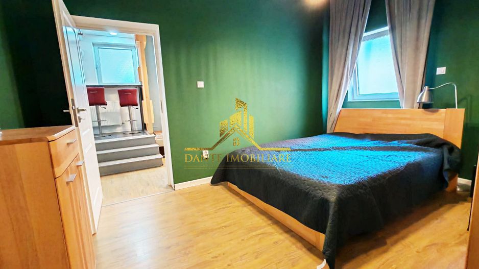 3 camere, mobilat modern, bloc nou, parcare, Calea Turzii, MOL - Poză 2