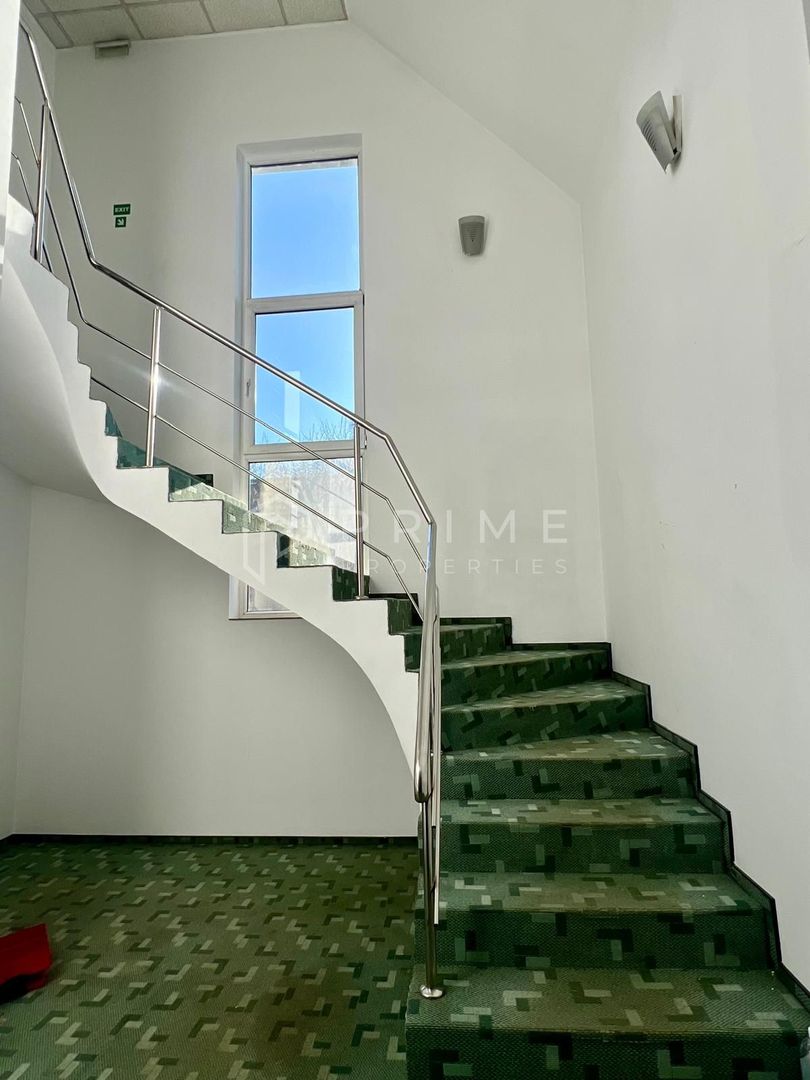 Spațiu Comercial Premium Semicentral | 430 mp | Parcare privată - Poză 9