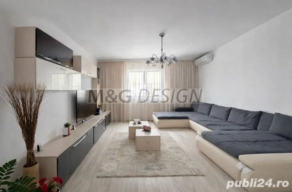 Apartament cu 3 camere Giroc bloc nou - Poză 1