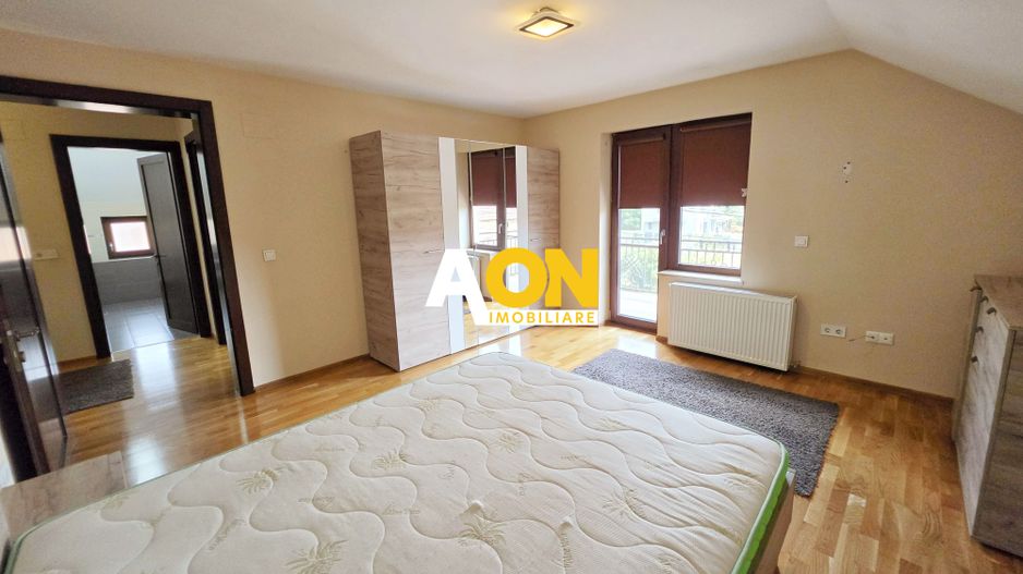 Casa 5 camere, mobilata, utilata,  427 mp teren, Barabant - Poză 19