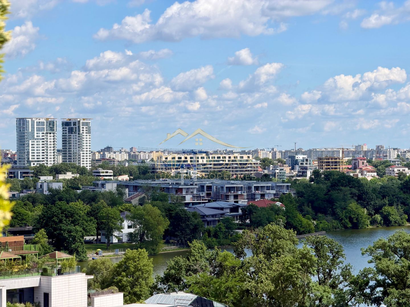 Penthouse Triplex Exclusivist *285mp* // Rooftop *93mp* // 2 Parking / Herastrau - Poză 4