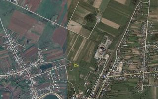 Teren intravila 1105 mp | Peris | 15.000 EUR - Poză 2