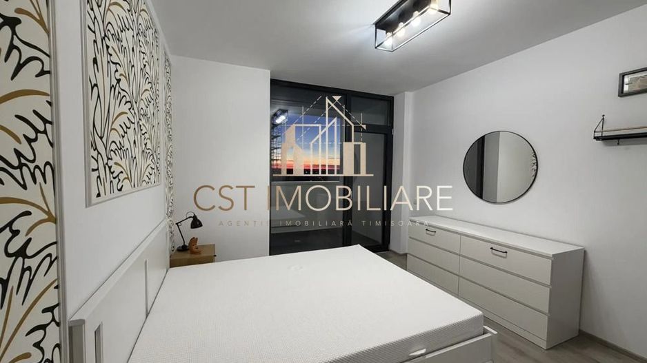 X City - 3 Camere - Etaj 7 - Mobilat + utilat - Poză 2