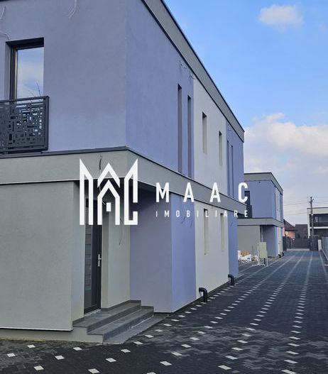 Casă tip duplex I 4 camere I 100 mpu I Curte I Cristian - Poză 7