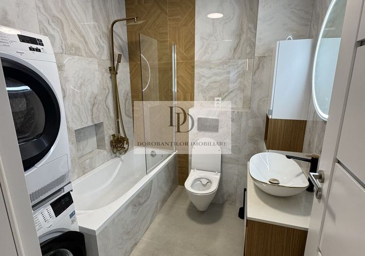 Apartament 3 camere finisaje moderne | Parcare inclusǎ | Zona Europa - Poză 9