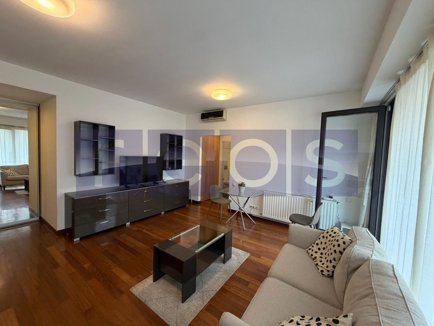 INCHIRIERE 2 CAMERE+LOC PARCARE | HERASTRAU | MOBILAT | 45MP | TERASA - Poză 4
