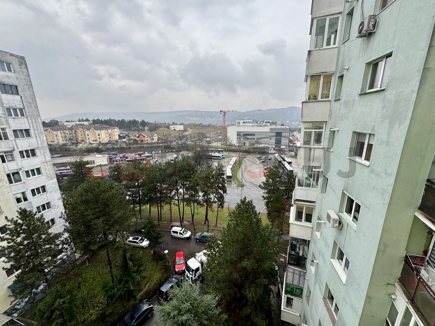 Apartament 2 camere,  decomandat, zona Clăbucet! - Poză 13
